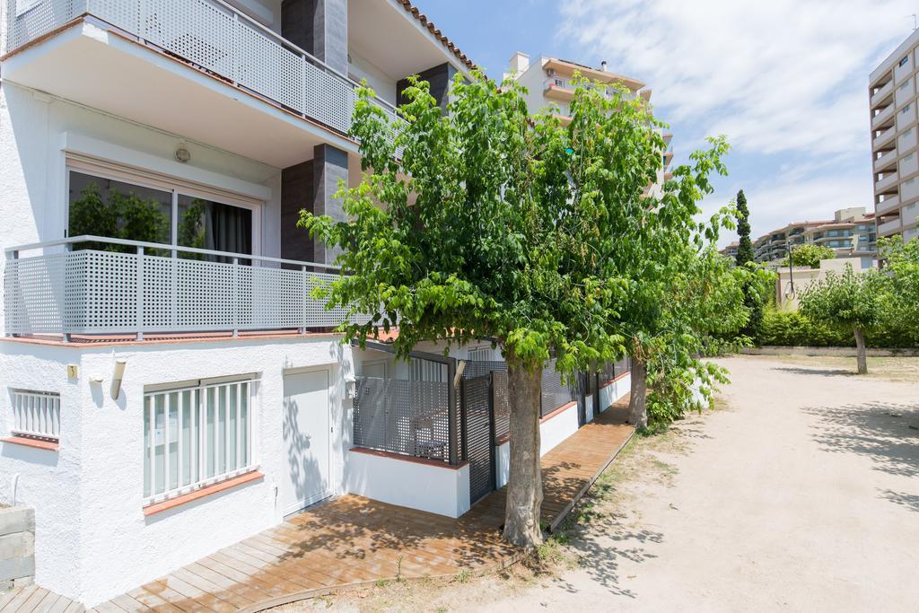 Apartament Estudis Laura Platja d'Aro Zewnętrze zdjęcie