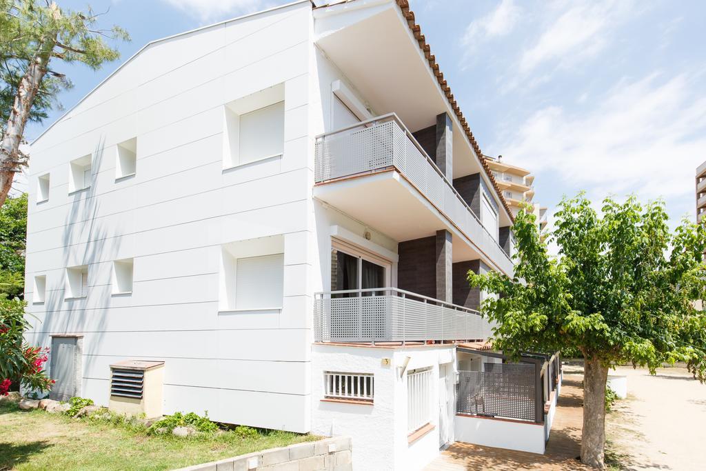 Apartament Estudis Laura Platja d'Aro Zewnętrze zdjęcie