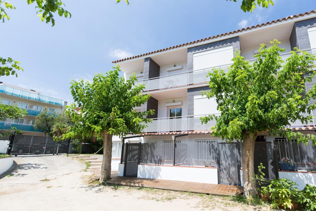 Apartament Estudis Laura Platja d'Aro Zewnętrze zdjęcie