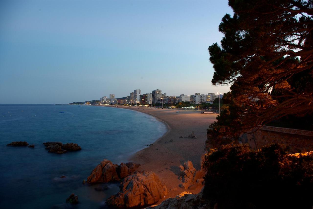 Apartament Estudis Laura Platja d'Aro Zewnętrze zdjęcie