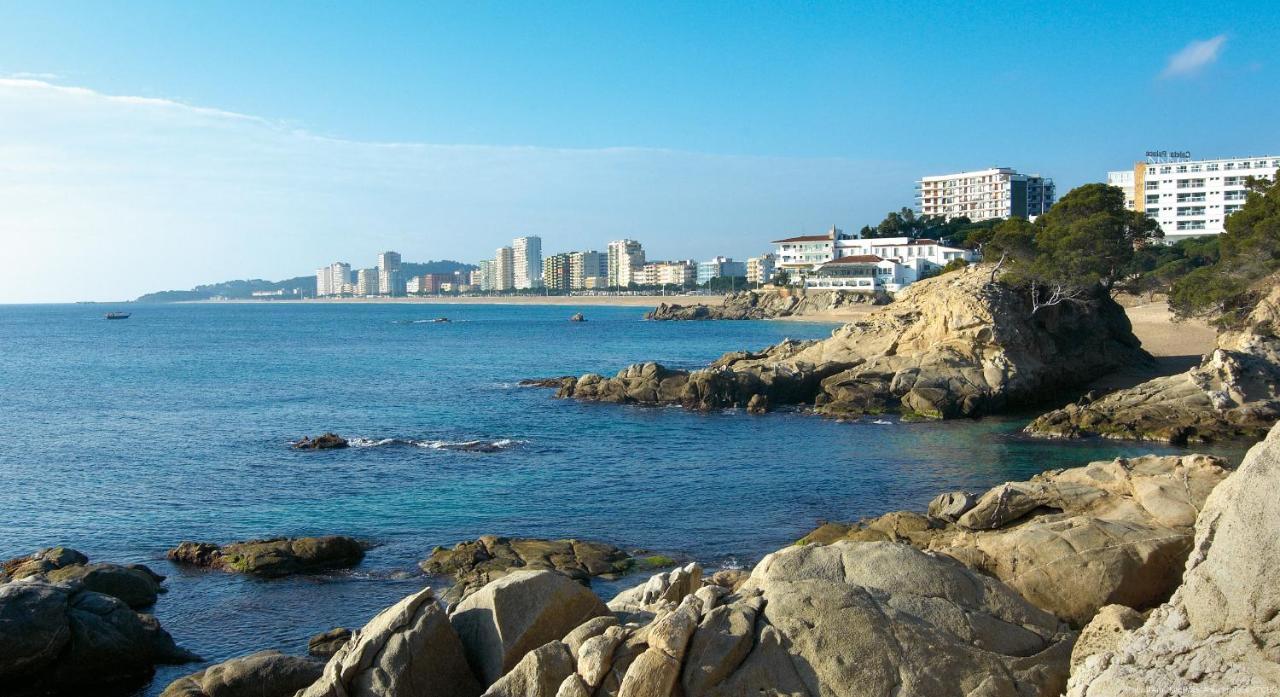 Apartament Estudis Laura Platja d'Aro Zewnętrze zdjęcie