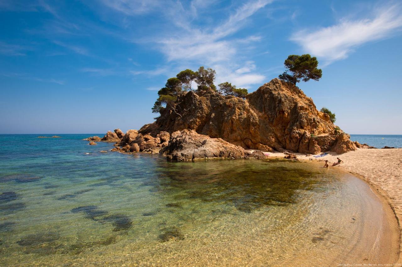 Apartament Estudis Laura Platja d'Aro Zewnętrze zdjęcie